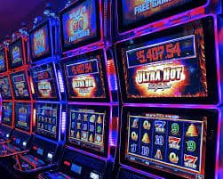 Aplikasi togel4d di layar beranda Android menampilkan ikon sportsbook dan live casino